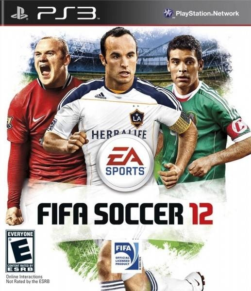 FIFA 12 on PS3 - Gamewise