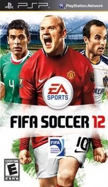 FIFA 12 on PSP - Gamewise