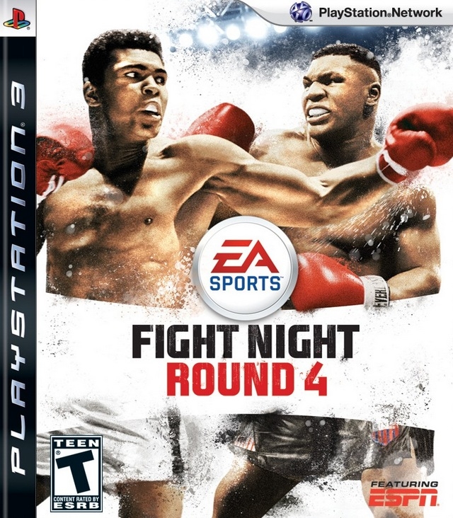 Fight Night Round 4 on PS3 - Gamewise