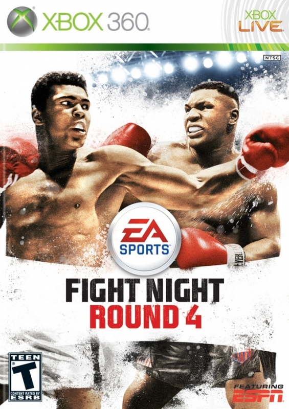 Fight Night Round 4 Wiki - Gamewise