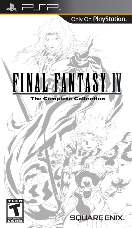 Final Fantasy IV: The Complete Collection Wiki on Gamewise.co