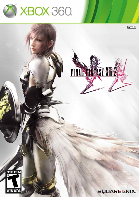 Final Fantasy XIII-2 on X360 - Gamewise