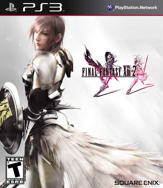 Final Fantasy XIII-2 for PS3 Walkthrough, FAQs and Guide on Gamewise.co