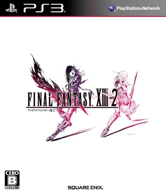 Final Fantasy XIII-2 on PS3 - Gamewise