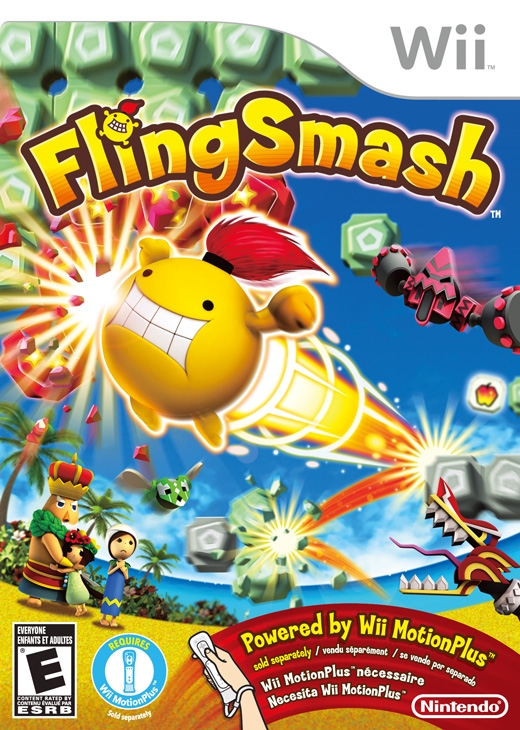 Gamewise FlingSmash Wiki Guide, Walkthrough and Cheats