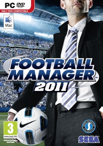 Football Manager 2011 [Gamewise]