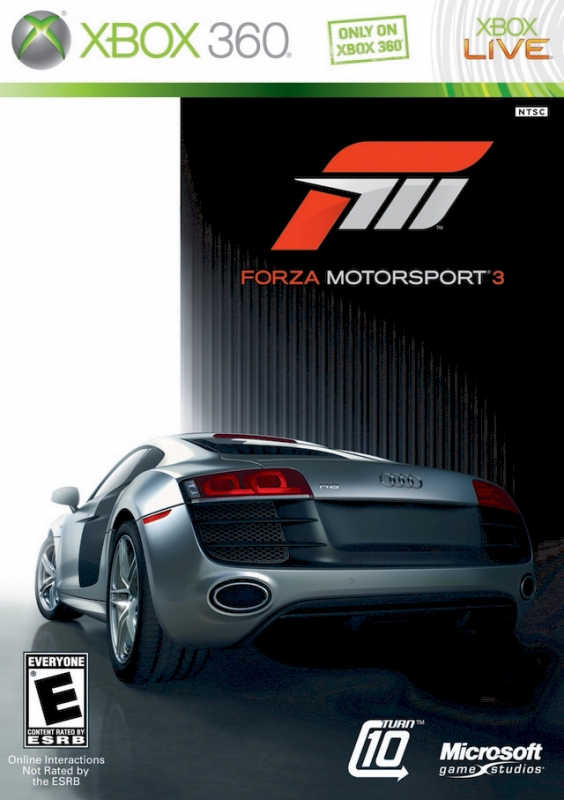 Forza Motorsport 3 on X360 - Gamewise