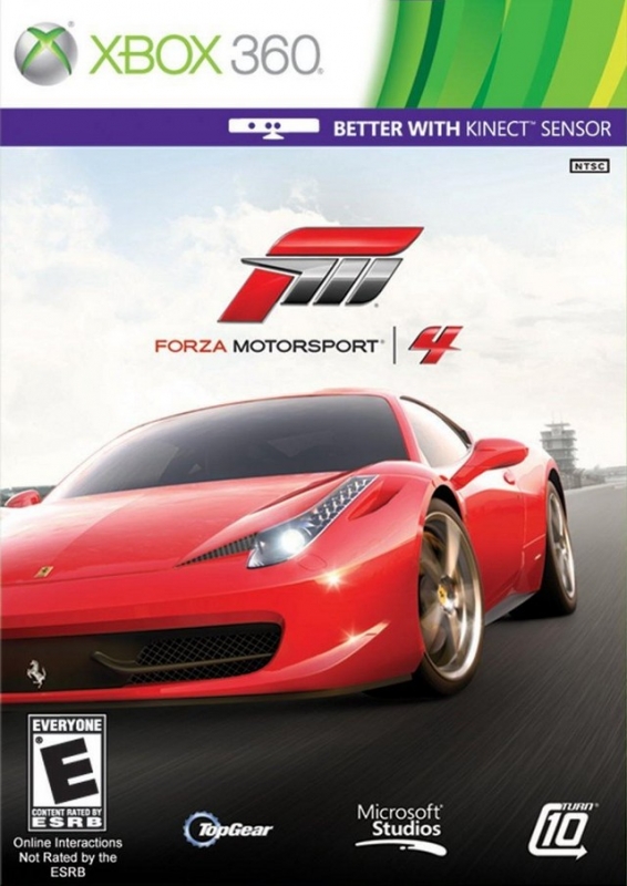 Forza Motorsport 4 Wiki - Gamewise