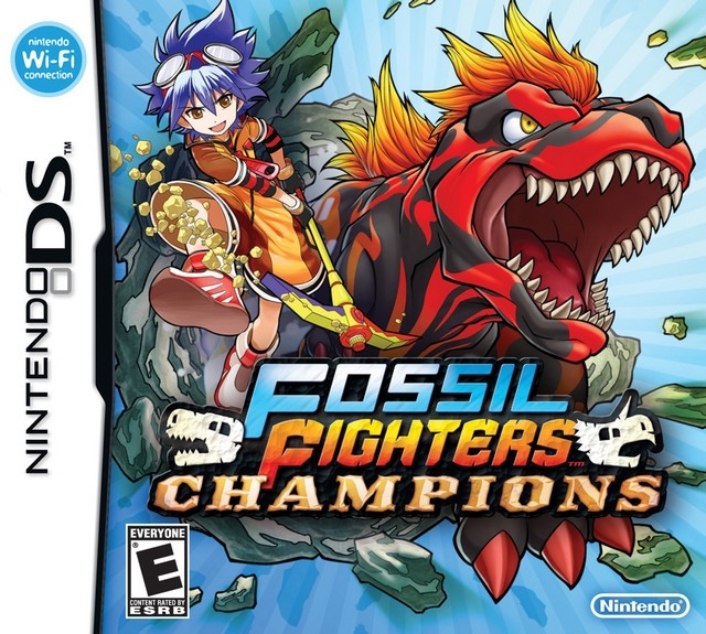 Fossil Fighters: Champions for DS Walkthrough, FAQs and Guide on Gamewise.co