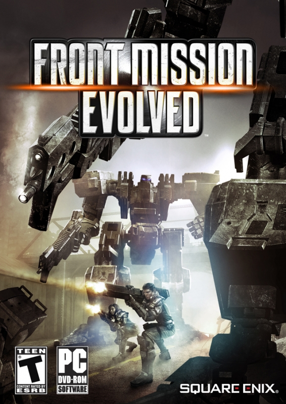 Front Mission Evolved Wiki - Gamewise