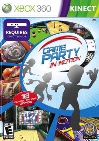 Game Party in Motion Wiki - Gamewise