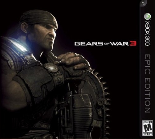 Gears of War 3 - Wikipedia