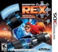 Generator Rex: Agent of Providence Wiki - Gamewise