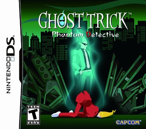 Ghost Trick: Phantom Detective | Gamewise