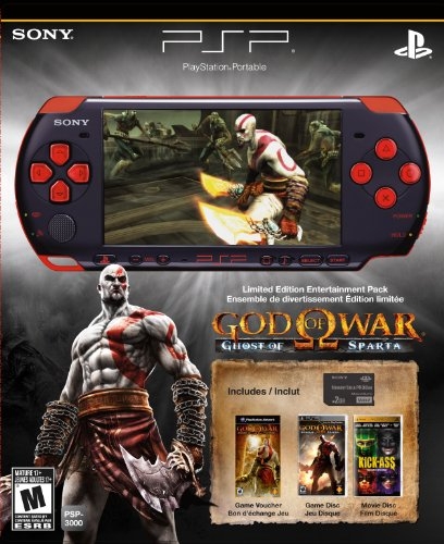 God of War: Ghost of Sparta for PlayStation Portable - Sales, Wiki