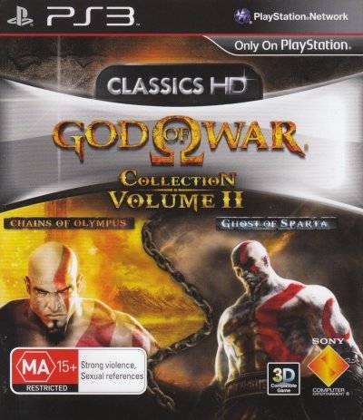 God of War: Origins Collection - RPCS3 Wiki