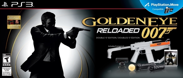 Goldeneye 007: Reloaded for PlayStation 3 - Sales, Wiki, Release