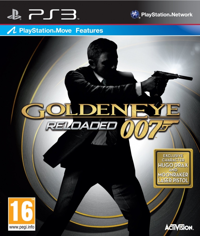 Goldeneye 007: Reloaded for PlayStation 3 - Sales, Wiki, Release