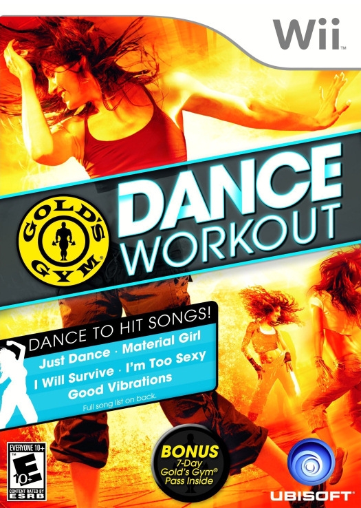 Gold's Gym: Dance Workout on Wii - Gamewise