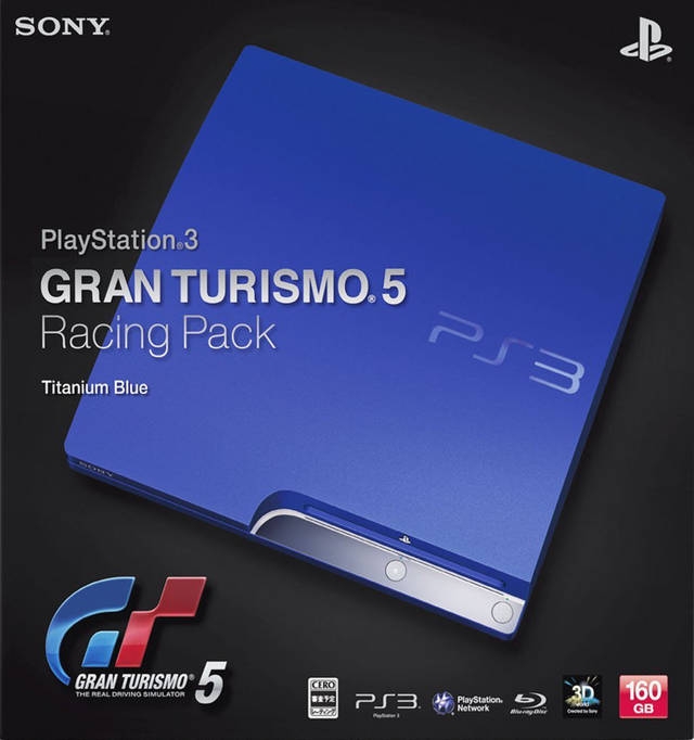 Gran Turismo 5 (PS3), Classic Game Room Wiki