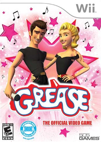 Grease for Wii Walkthrough, FAQs and Guide on Gamewise.co