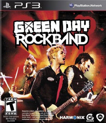 Green Day: Rock Band [Gamewise]