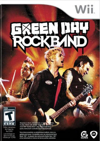 Green Day: Rock Band on Wii - Gamewise