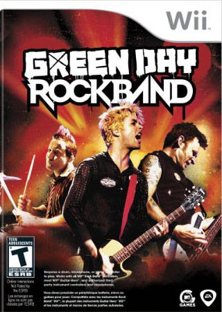 Green Day: Rock Band [Gamewise]