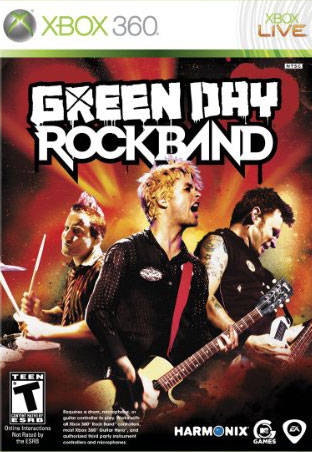 Green Day: Rock Band Wiki - Gamewise