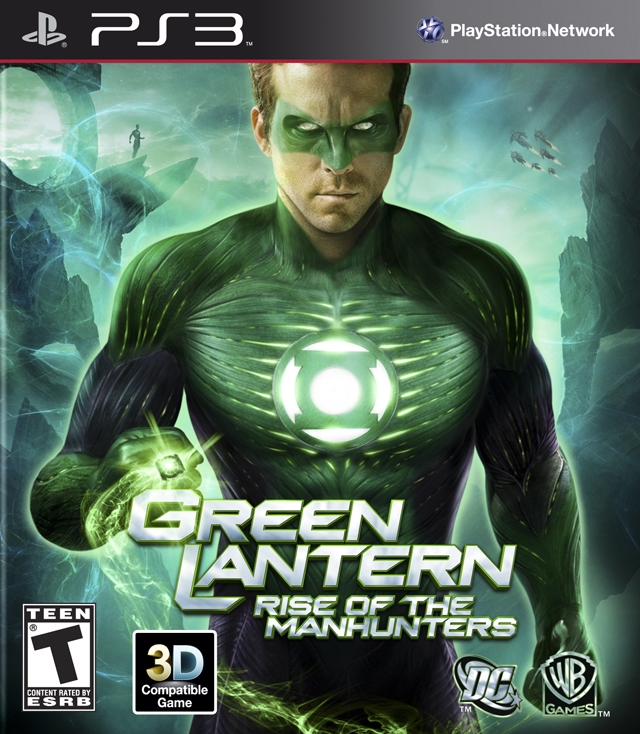 Green Lantern: Rise of the Manhunters | Gamewise