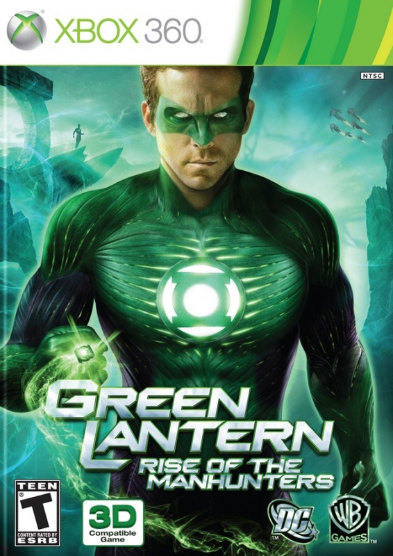 Green Lantern: Rise of the Manhunters | Gamewise