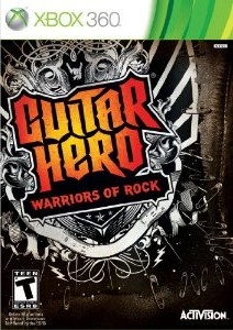 Guitar Hero: Warriors of Rock [Gamewise]
