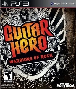 Guitar Hero: Warriors of Rock [Gamewise]