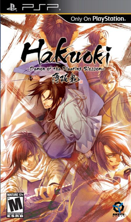 Hakuoki: Demon of the Fleeting Blossom for PSP Walkthrough, FAQs and Guide on Gamewise.co