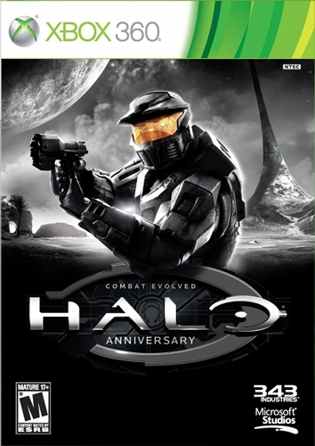 Halo: Combat Evolved Anniversary [Gamewise]