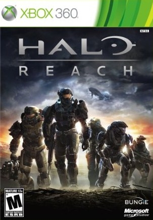 Halo: Reach Wiki on Gamewise.co