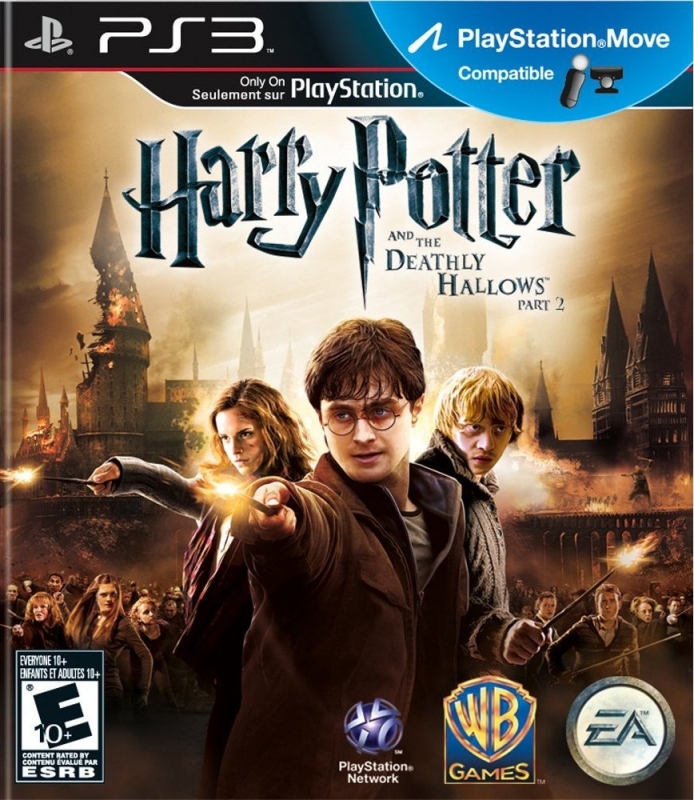 Harry Potter and the Deathly Hallows - Part 2 [Gamewise]