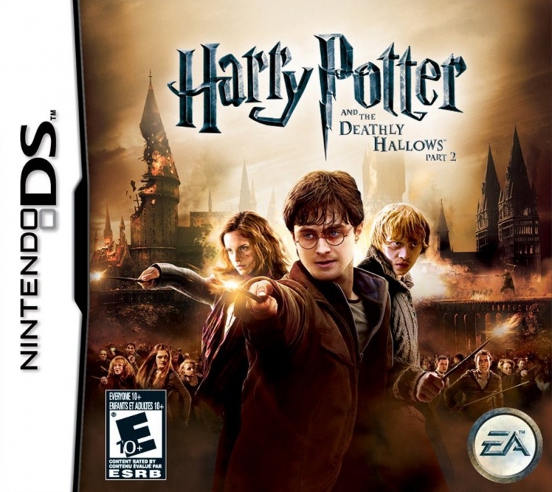 Harry Potter and the Deathly Hallows - Part 2 Wiki - Gamewise