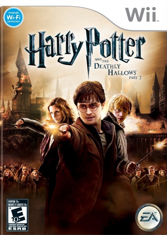 Harry Potter and the Deathly Hallows - Part 2 Wiki - Gamewise