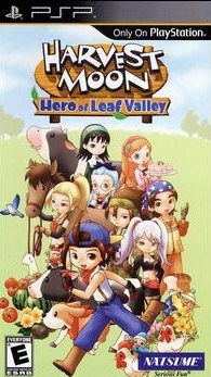 Harvest Moon: Hero of Leaf Valley Wiki on Gamewise.co