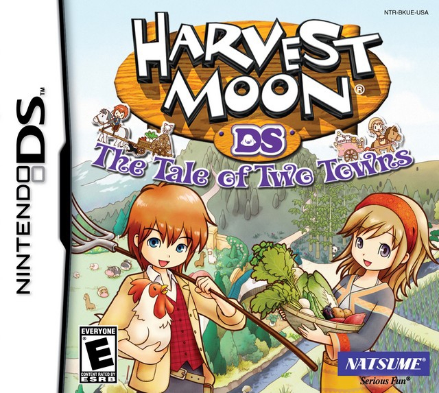 Gamewise Harvest Moon: The Tale of Two Towns Wiki Guide, Walkthrough and Cheats