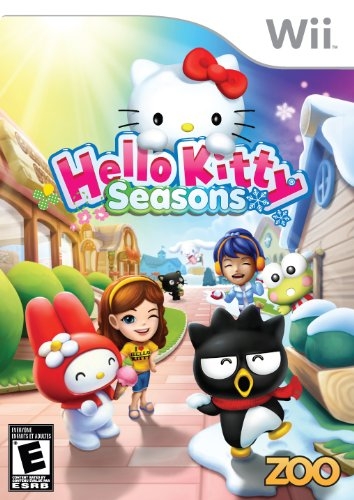 Hello Kitty Seasons [Gamewise]