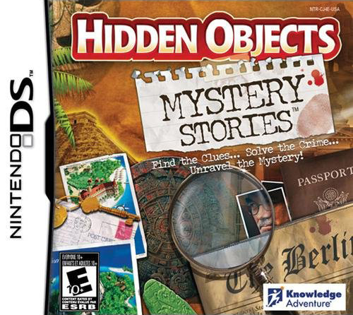 Gamewise Hidden Objects: Mystery Stories Wiki Guide, Walkthrough and Cheats