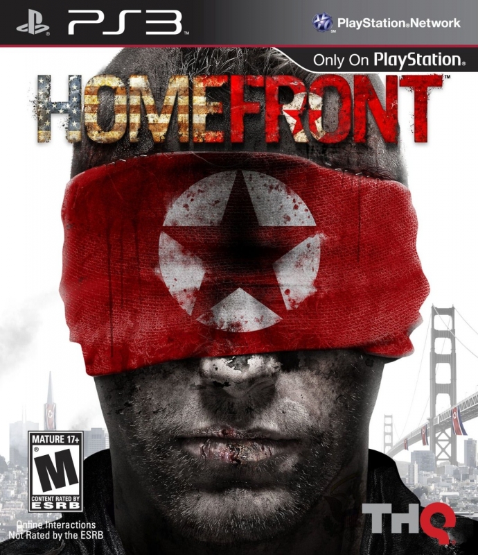 Homefront on PS3 - Gamewise