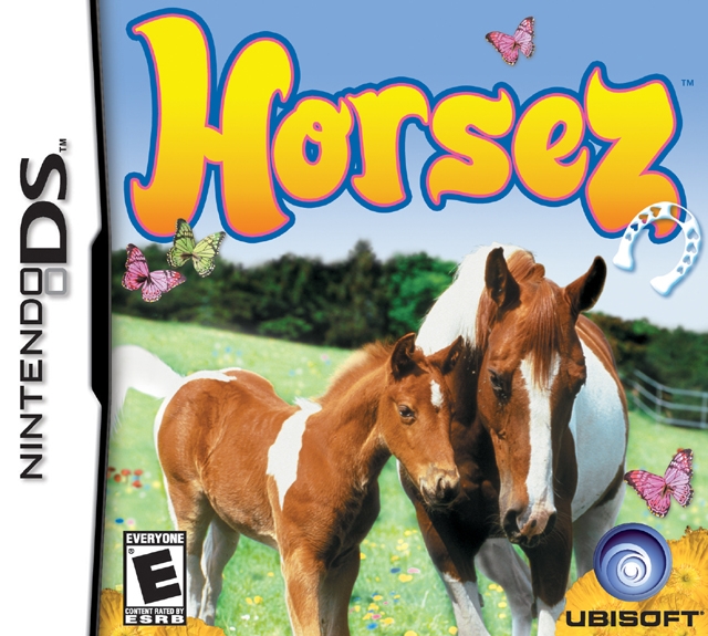 Horsez for DS Walkthrough, FAQs and Guide on Gamewise.co