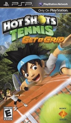 Hot Shots Tennis: Get a Grip Wiki on Gamewise.co