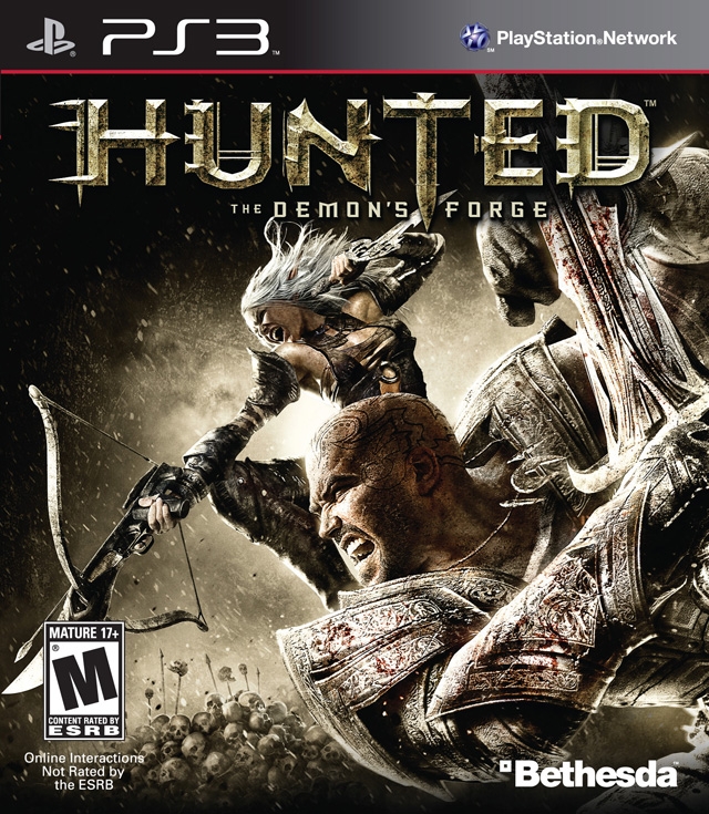 Hunted: The Demon's Forge | Gamewise