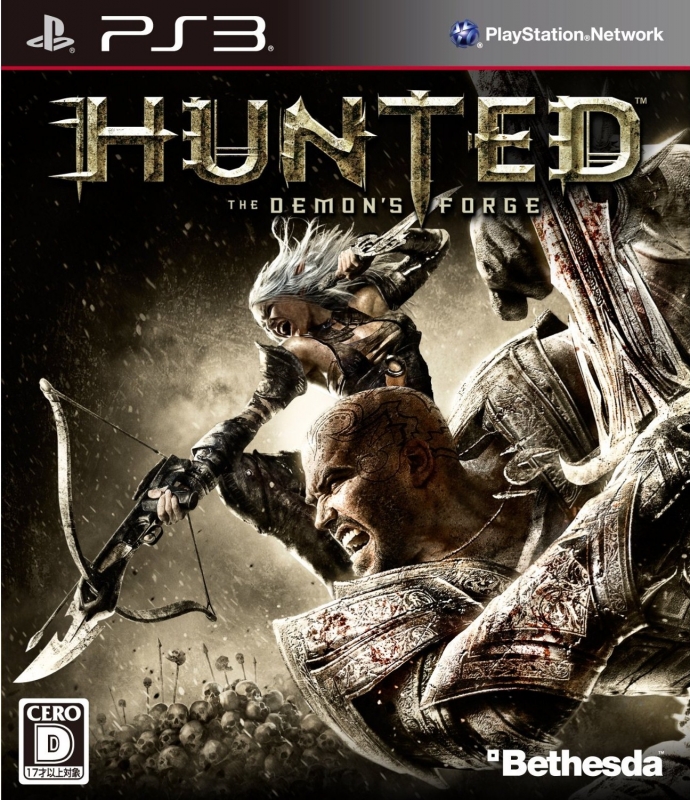 Hunted: The Demon's Forge on PS3 - Gamewise