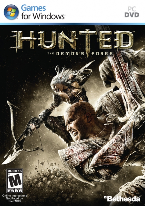 Hunted: The Demon's Forge Wiki - Gamewise