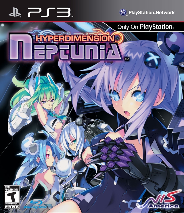 Hyperdimension Neptunia | Gamewise